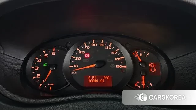 Renault Korea (Samsung) Master id 3484535 из Кореи 18