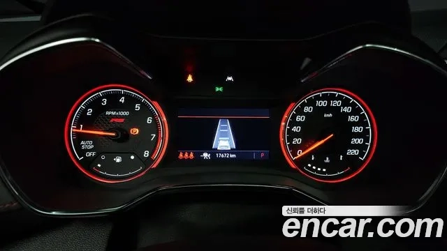 Chevrolet (GM Daewoo) Trailblazer id 2879529 из Кореи 18