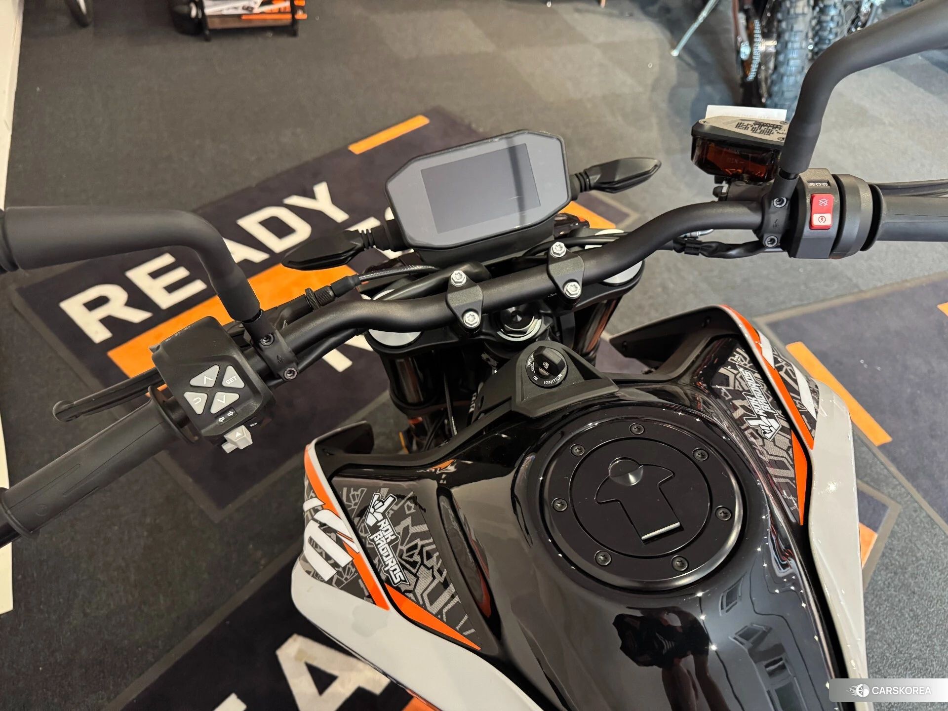 Проданный KTM 790 DUKE id 4320490 из Японии, фото 8