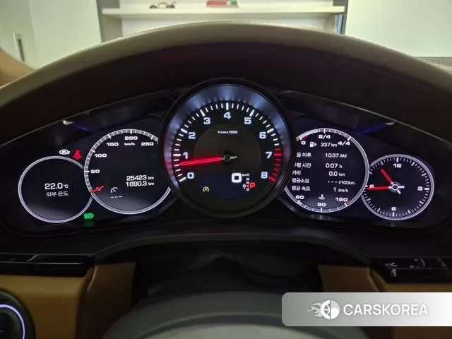 Porsche Cayenne (PO536) id 3752922 из Кореи 10