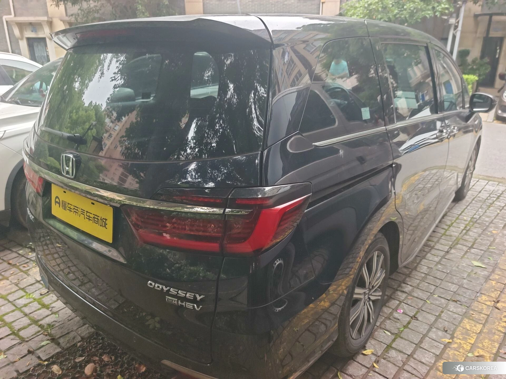 Honda Odyssey id 4479711 из Китая 19