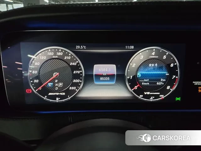 Mercedes-Benz S-Class W222 id 3038947 из Кореи 18