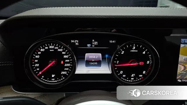 Mercedes-Benz E-Class W213 id 3055332 из Кореи 18