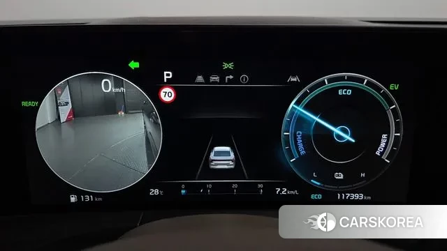 Kia K8 Hybrid id 3011785 из Кореи 18