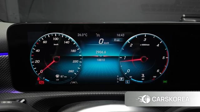 Mercedes-Benz A-Class W177 id 4309169 из Кореи 28