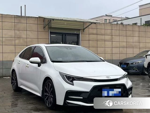 Toyota Lei Ling id 4335204 из Китая 9