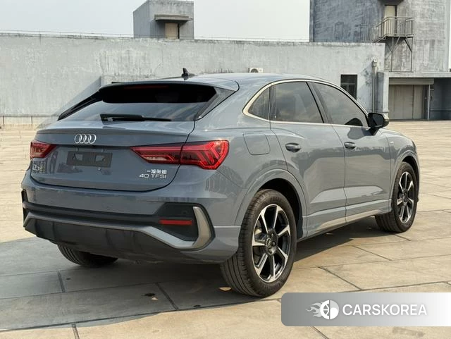 Audi Q3 Sportback id 4258591 из Китая 32