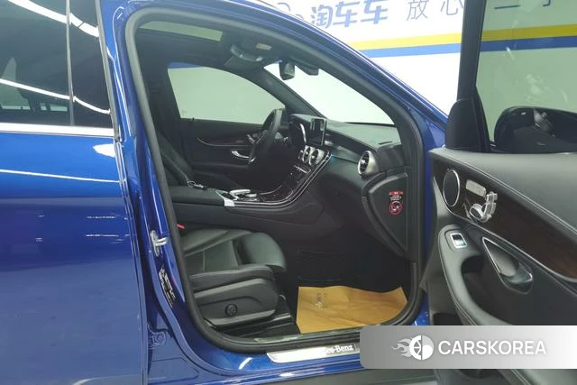 Mercedes-Benz GLC id 3804229 из Китая 15