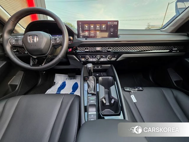 Honda Accord 11th Generation id 4453230 из Кореи 18