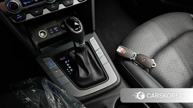 Hyundai The New Avante AD id 4294724 из Кореи 36