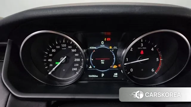 Land Rover Discovery 5 id 3631996 из Кореи 18