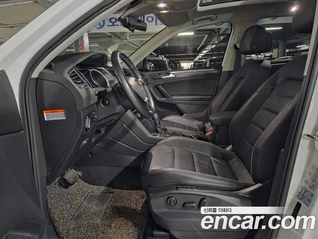 Volkswagen Tiguan second Generation id 2729184 из Кореи 18