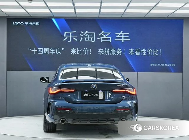 BMW 4 series id 4271937 из Китая 10