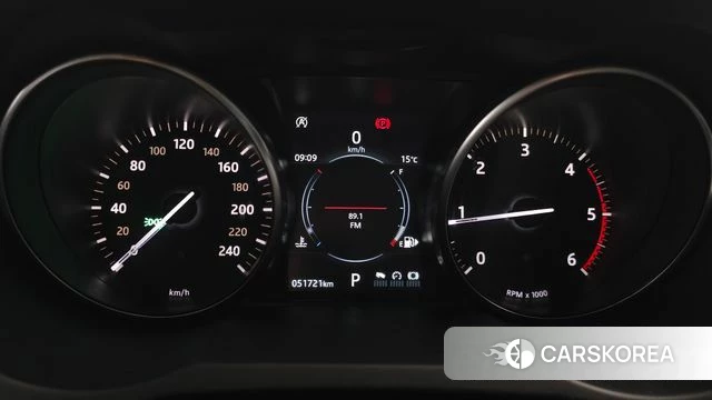 Land Rover Range Rover Evoque id 3873560 из Кореи 18