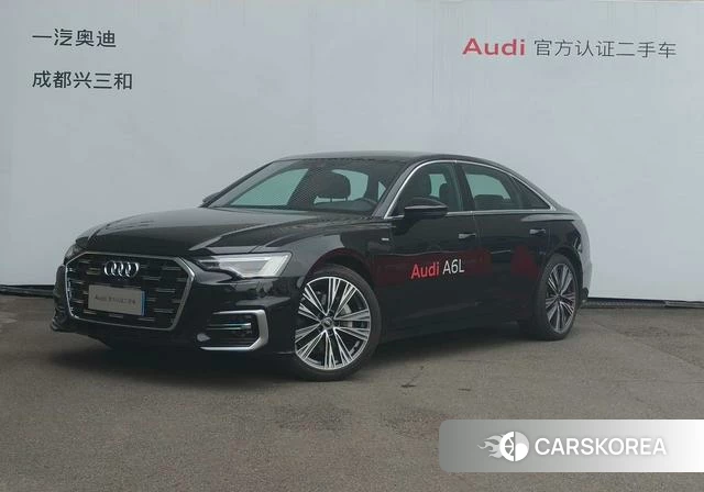 Audi A6L id 4290299 из Китая 15