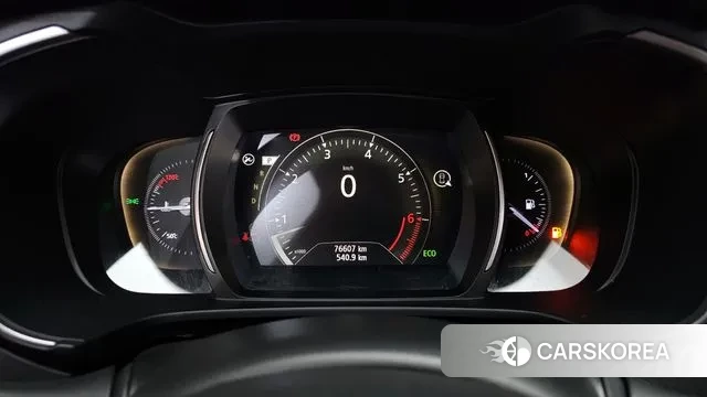 Renault Korea (Samsung) The New QM6 id 3694842 из Кореи 18