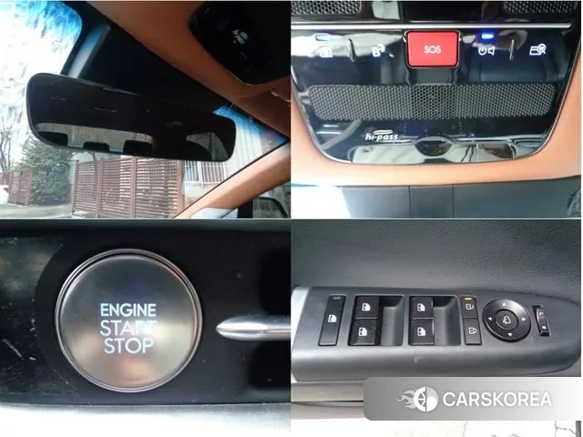 Hyundai Grandeur (GN7) id 3279525 из Кореи 18