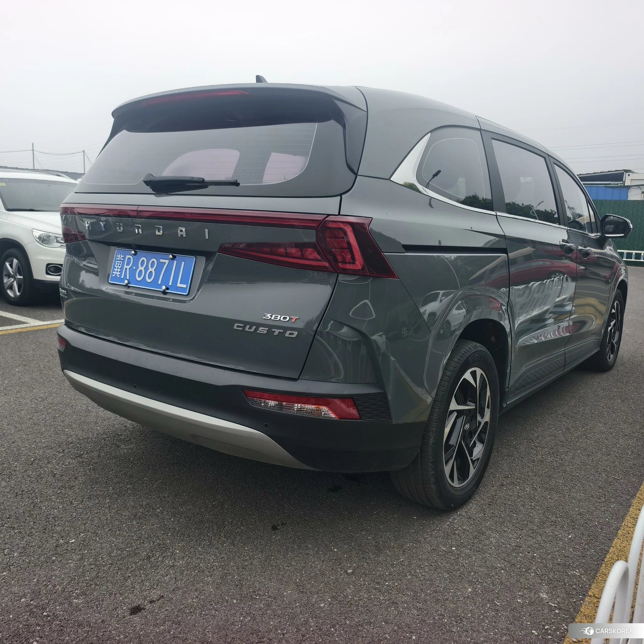 Hyundai Kustu id 4455888 из Китая 11