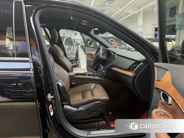 Volvo XC90 id 4213392 из Китая 21