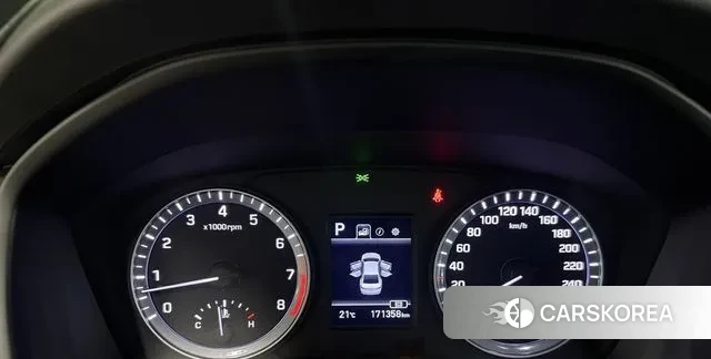 Hyundai Sonata New Rise id 3233948 из Кореи 18