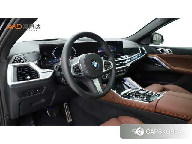 BMW X6 id 4239938 из Китая 8