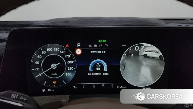 Kia K8 id 3467665 из Кореи 18