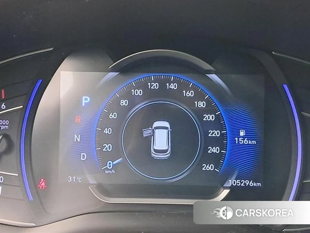 Hyundai Santa Fe TM id 4849818 из Кореи 18