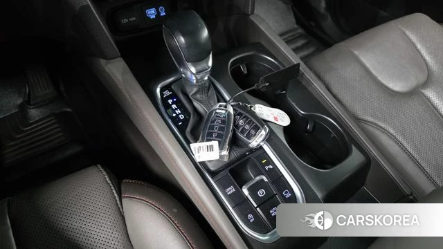 Hyundai Santa Fe TM id 3828645 из Кореи 18