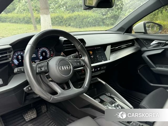 Audi A3 id 4341639 из Китая 14