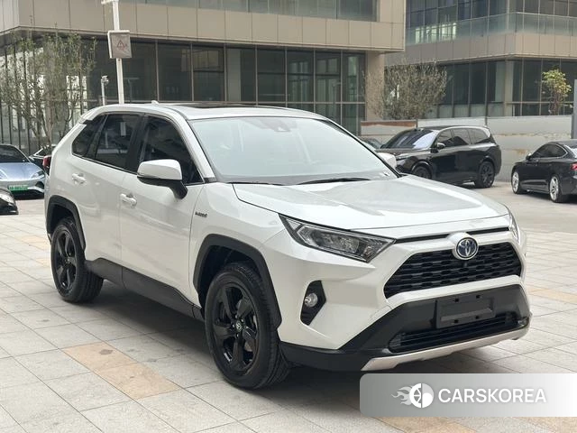 Toyota RAV4 Rongfang id 4263723 из Китая 23