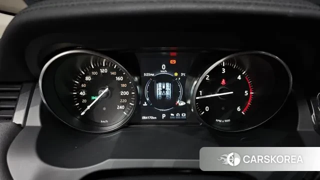 Land Rover Range Rover Evoque id 3723859 из Кореи 18