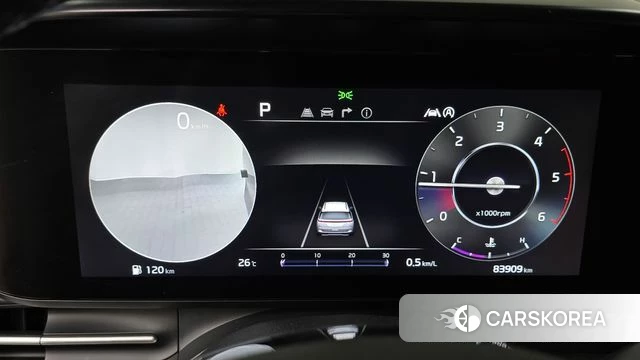 Kia Carnival 4th generation id 4682871 из Кореи 18