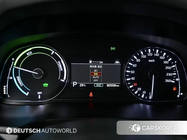 Kia K7 Premier Hybrid id 4519327 из Кореи 18