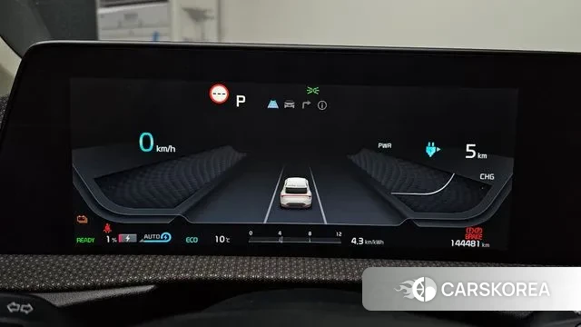 Kia EV6 id 3776969 из Кореи 17