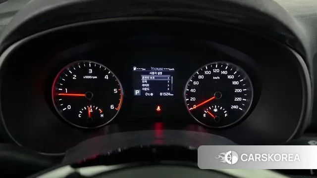 Kia Sportage The Bold id 3622350 из Кореи 18