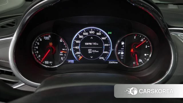 Chevrolet (GM Daewoo) The New Malibu id 4581536 из Кореи 30