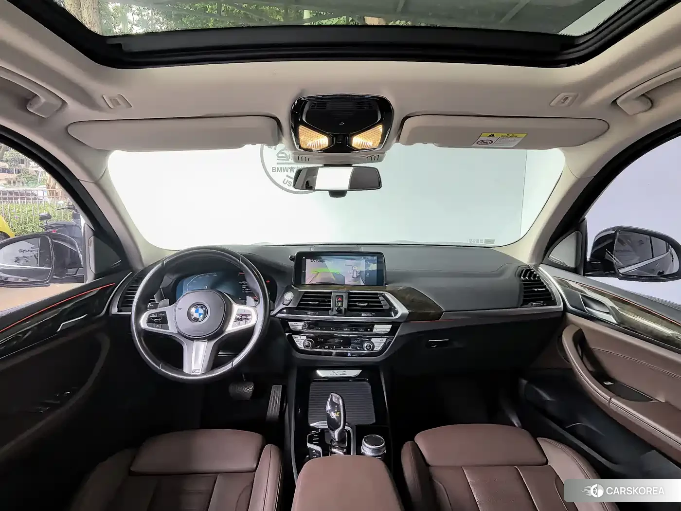 BMW X3 id 4559752 из Китая 17