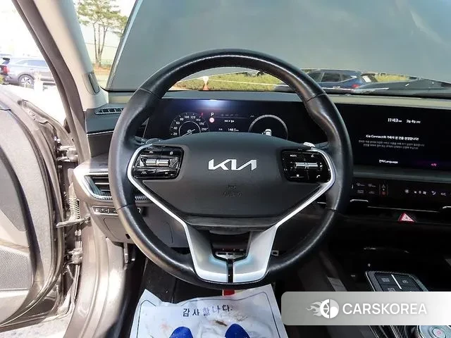 Kia K8 id 3740849 из Кореи 18