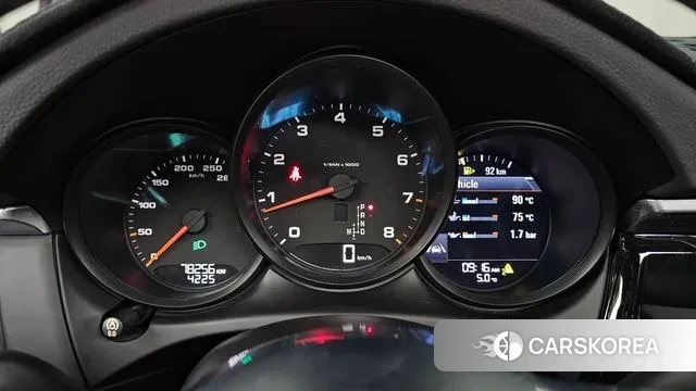 Porsche Macan id 3588611 из Кореи 18