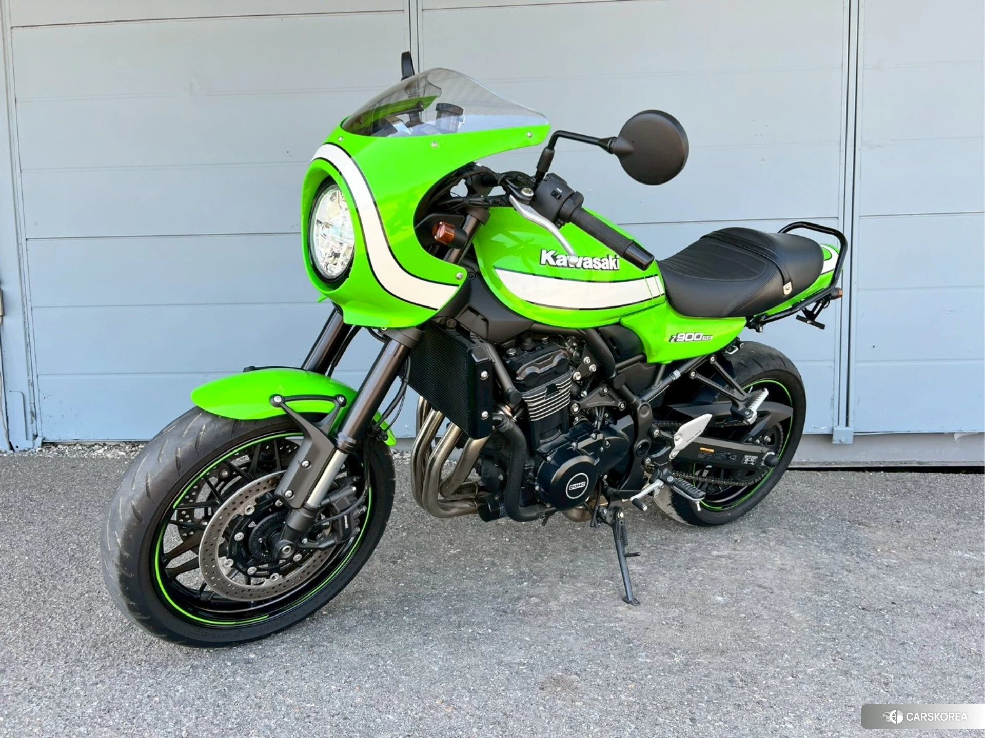 Kawasaki Z900RS CAFE id 4352853 из Японии 9