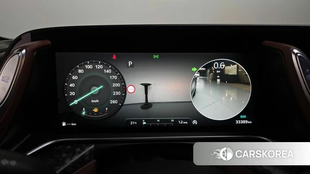 Genesis G90 (RS4) id 4376231 из Кореи 36