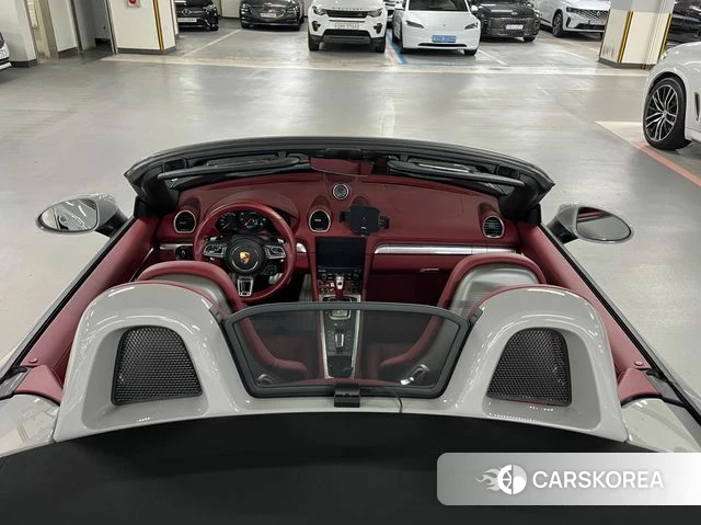 Porsche 718 Boxster id 4601259 из Кореи 18