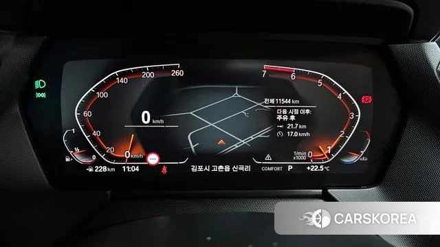 BMW 1 Series (F40) id 3168557 из Кореи 18