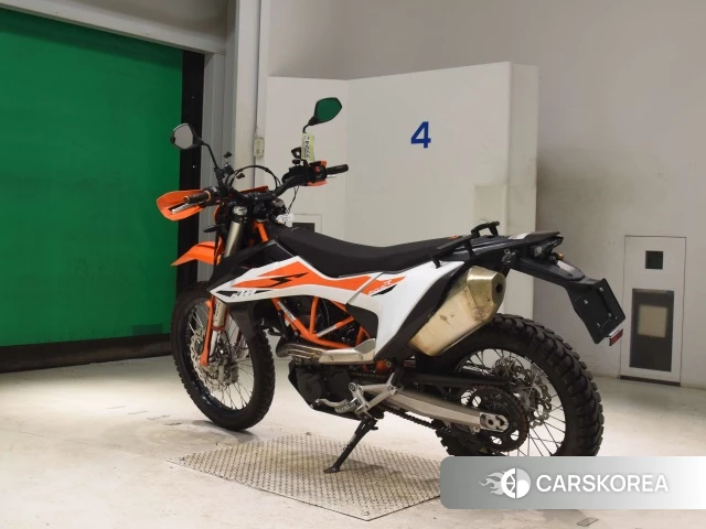 KTM 690 ENDURO R id 4387092 из Японии 8