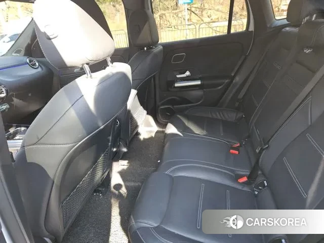 Mercedes-Benz EQA H243 id 3467557 из Кореи 9