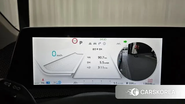 Kia EV6 id 3181387 из Кореи 18