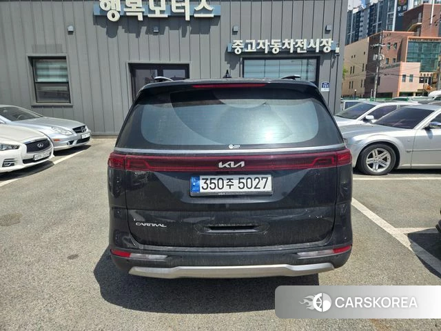 Kia Carnival 4th generation id 4211968 из Кореи 18