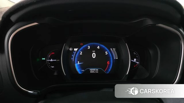 Renault Korea (Samsung) QM6 id 4582181 из Кореи 18