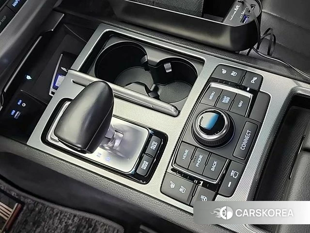 Genesis G80 id 4286177 из Кореи 18
