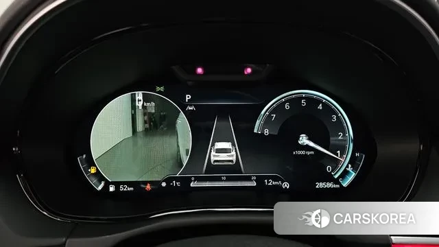 Genesis GV70 id 3616166 из Кореи 18